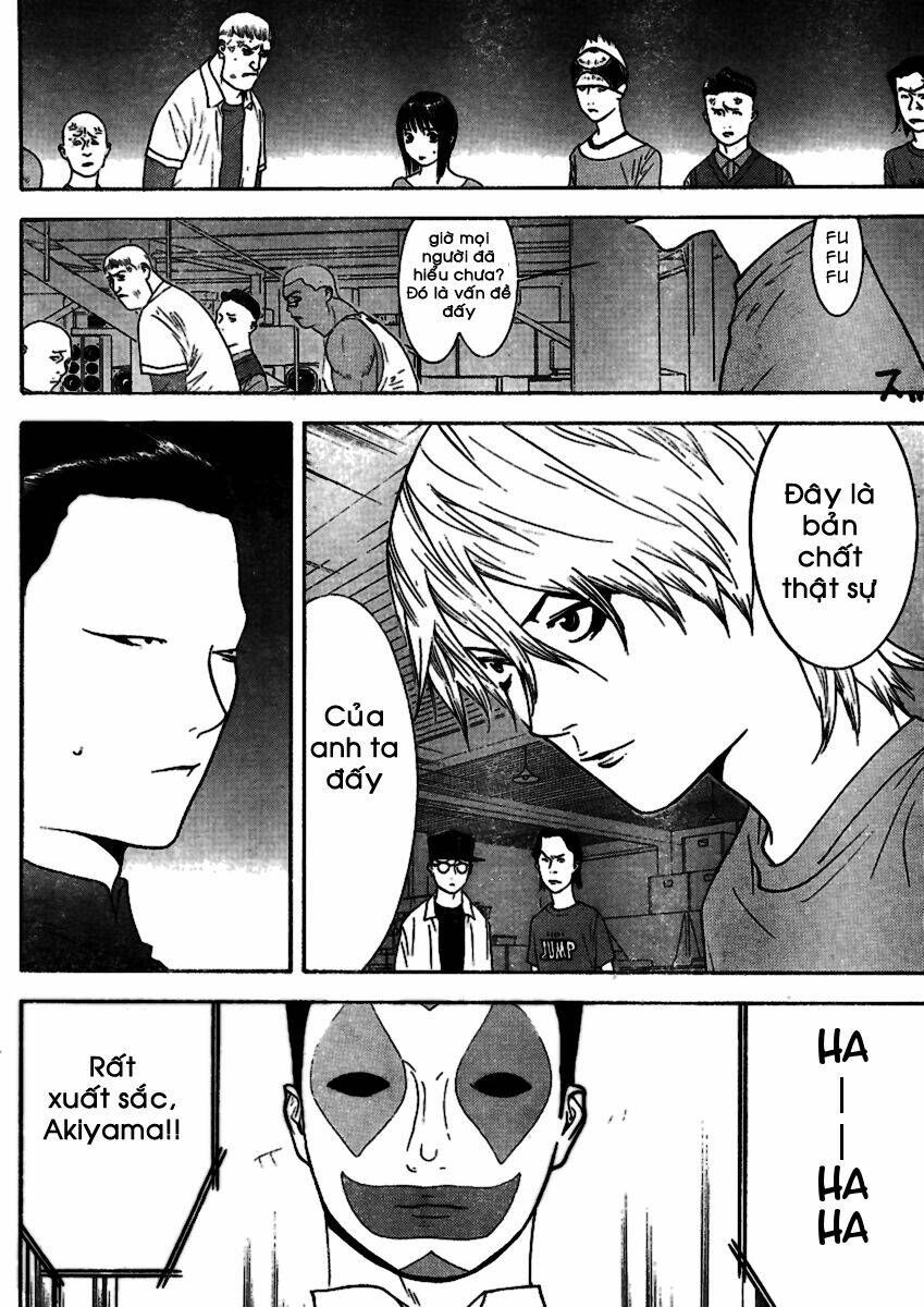 Liar Game Chương 89 - Truyentranhaz.net