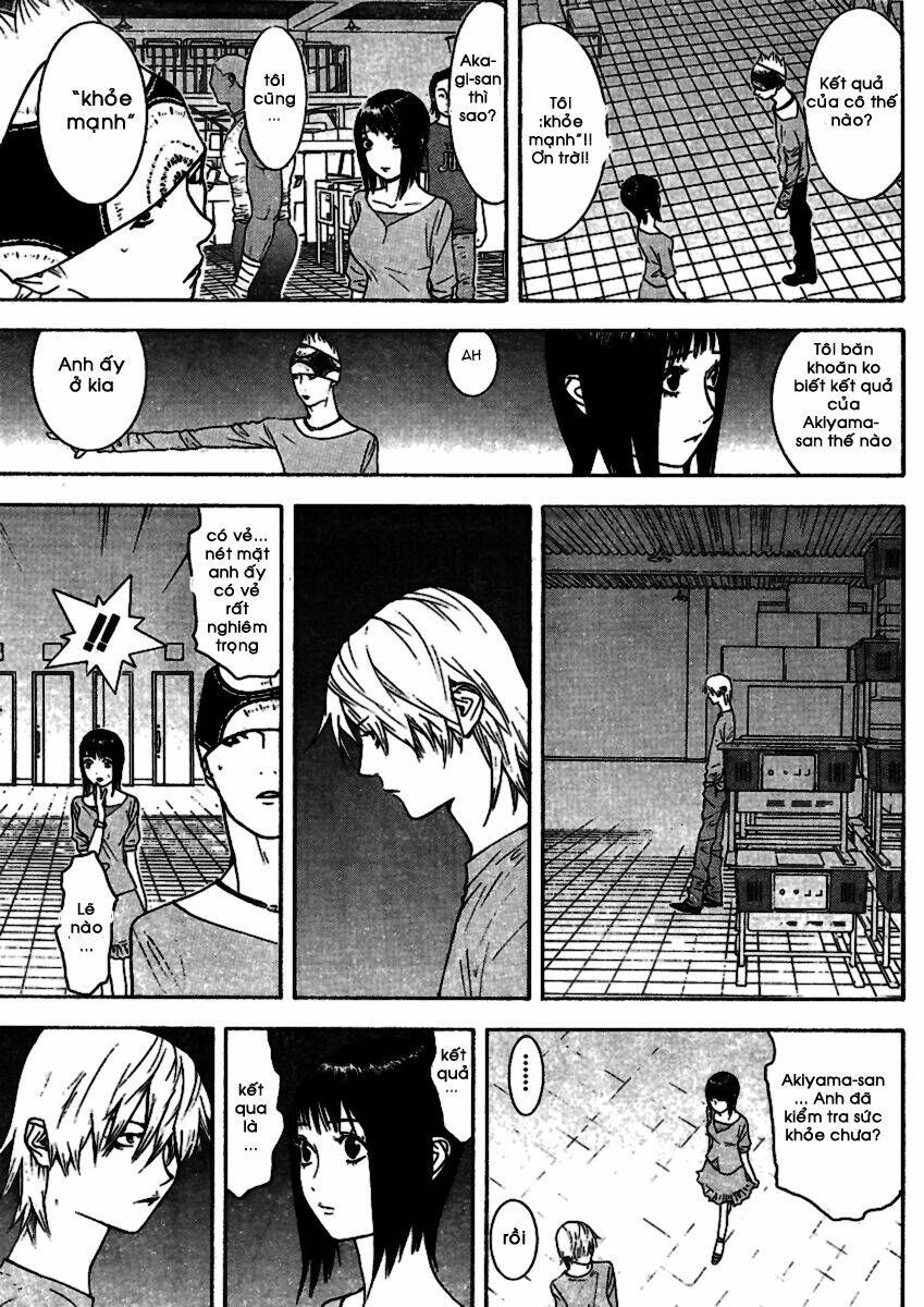 Liar Game Chương 89 - Truyentranhaz.net