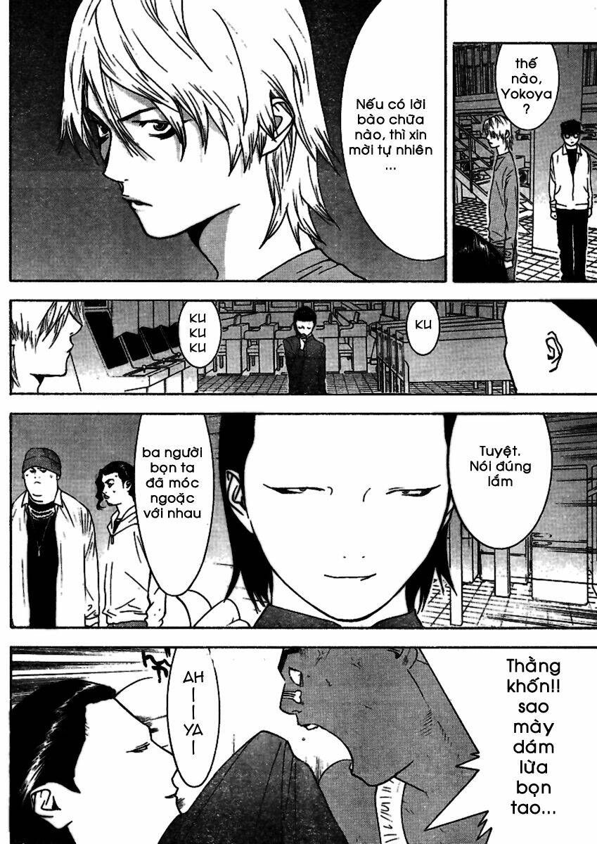 Liar Game Chương 89 - Truyentranhaz.net