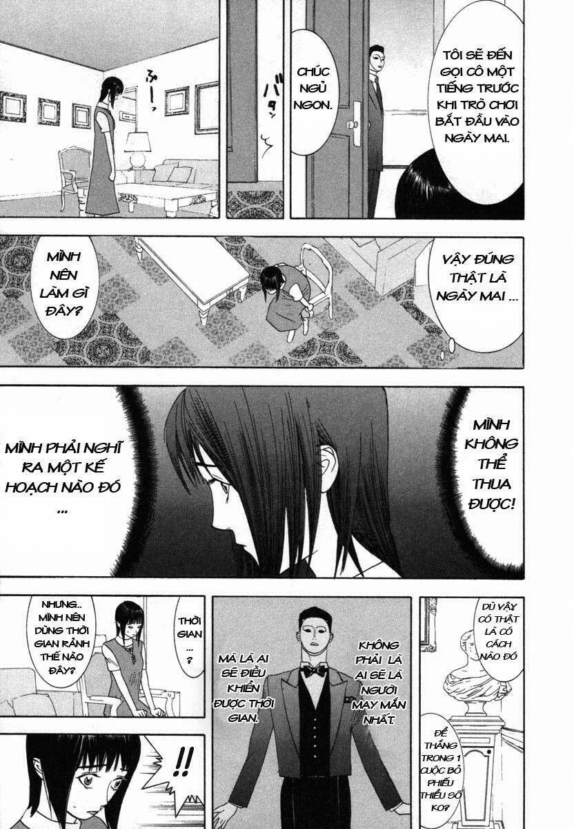 Liar Game Chương 9 - Truyentranhaz.net