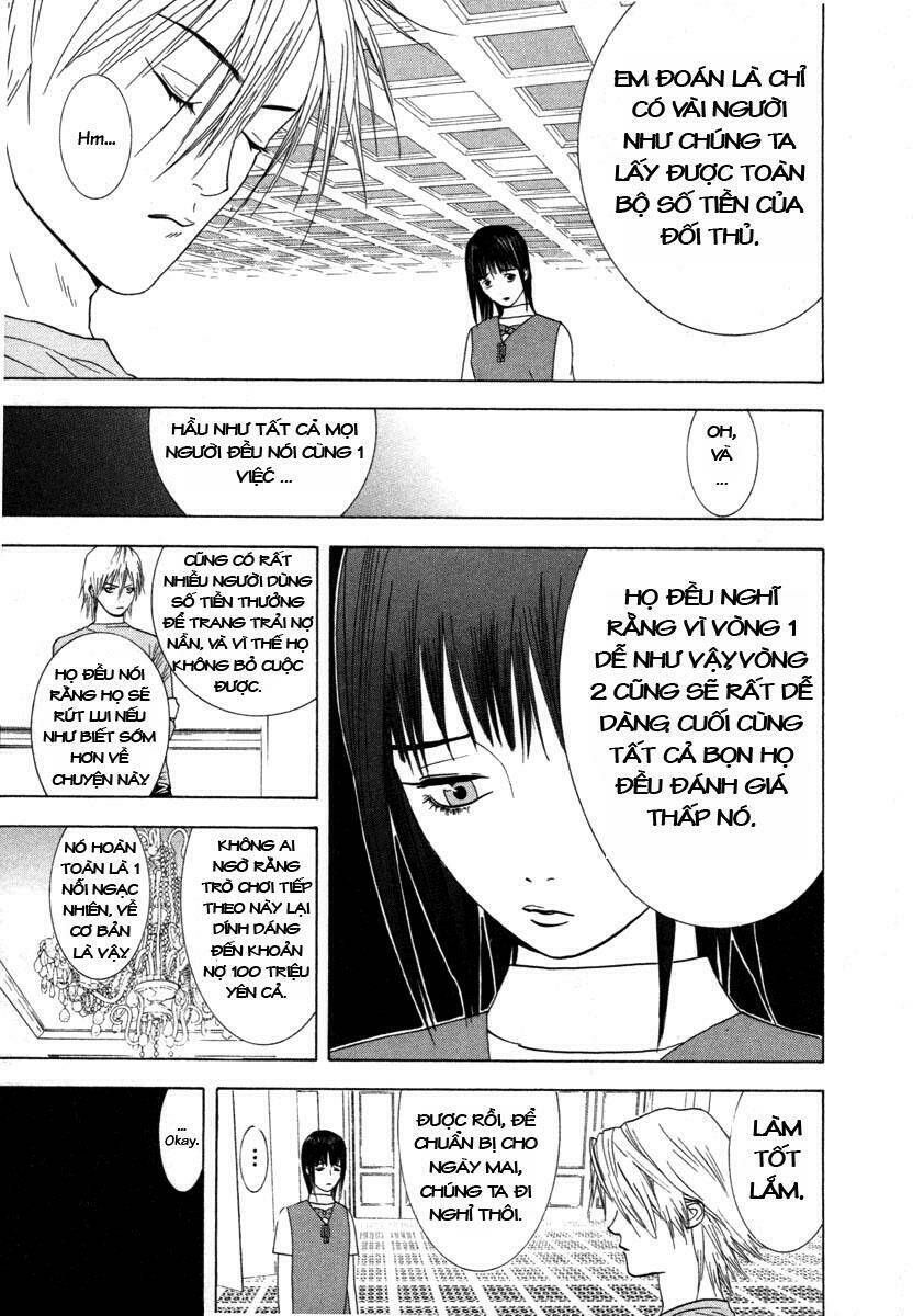 Liar Game Chương 9 - Truyentranhaz.net