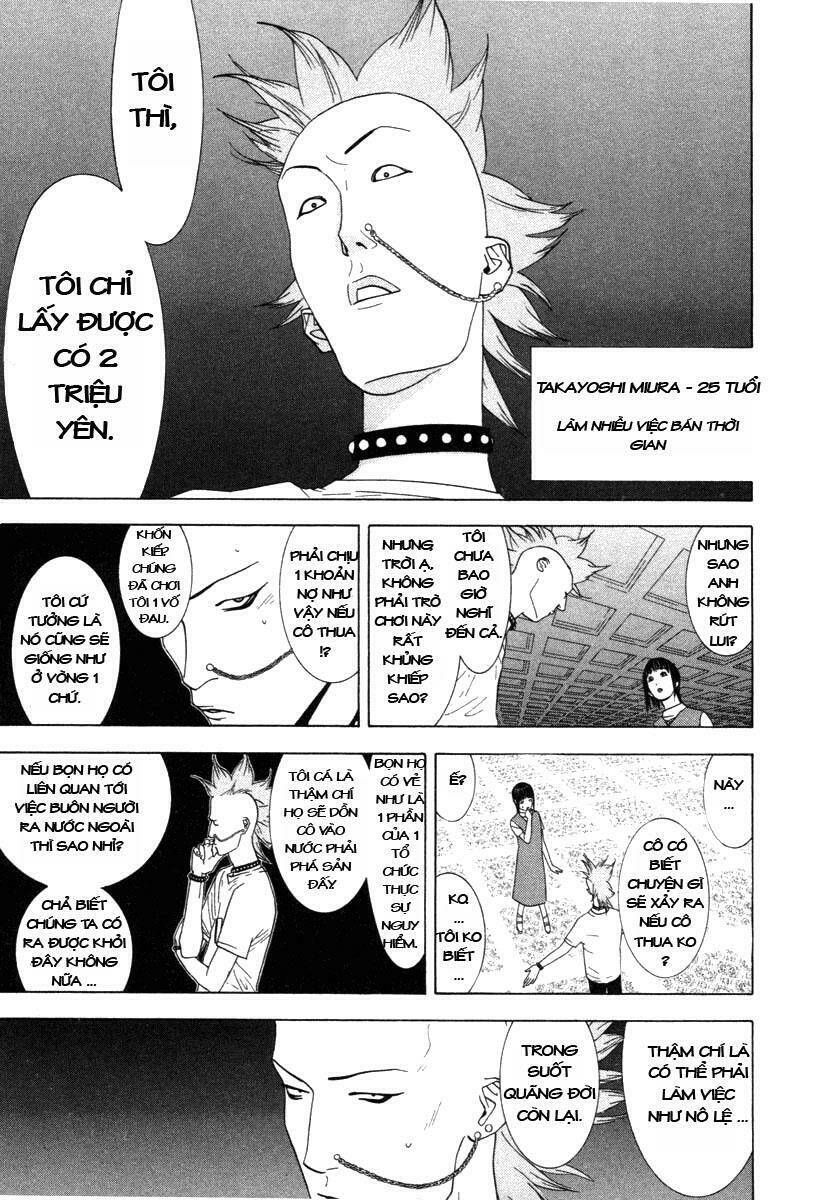Liar Game Chương 9 - Truyentranhaz.net