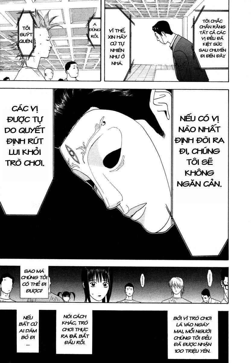 Liar Game Chương 9 - Truyentranhaz.net