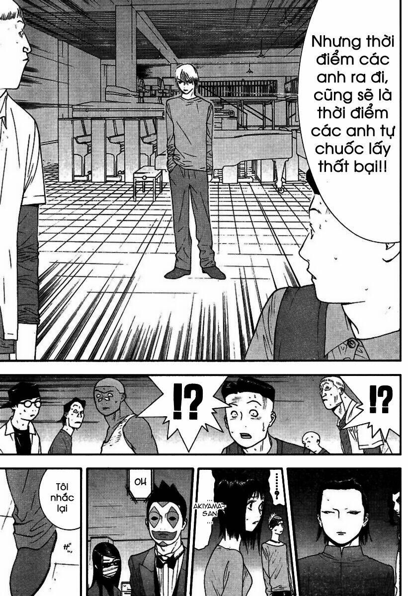 Liar Game Chương 90 - Truyentranhaz.net