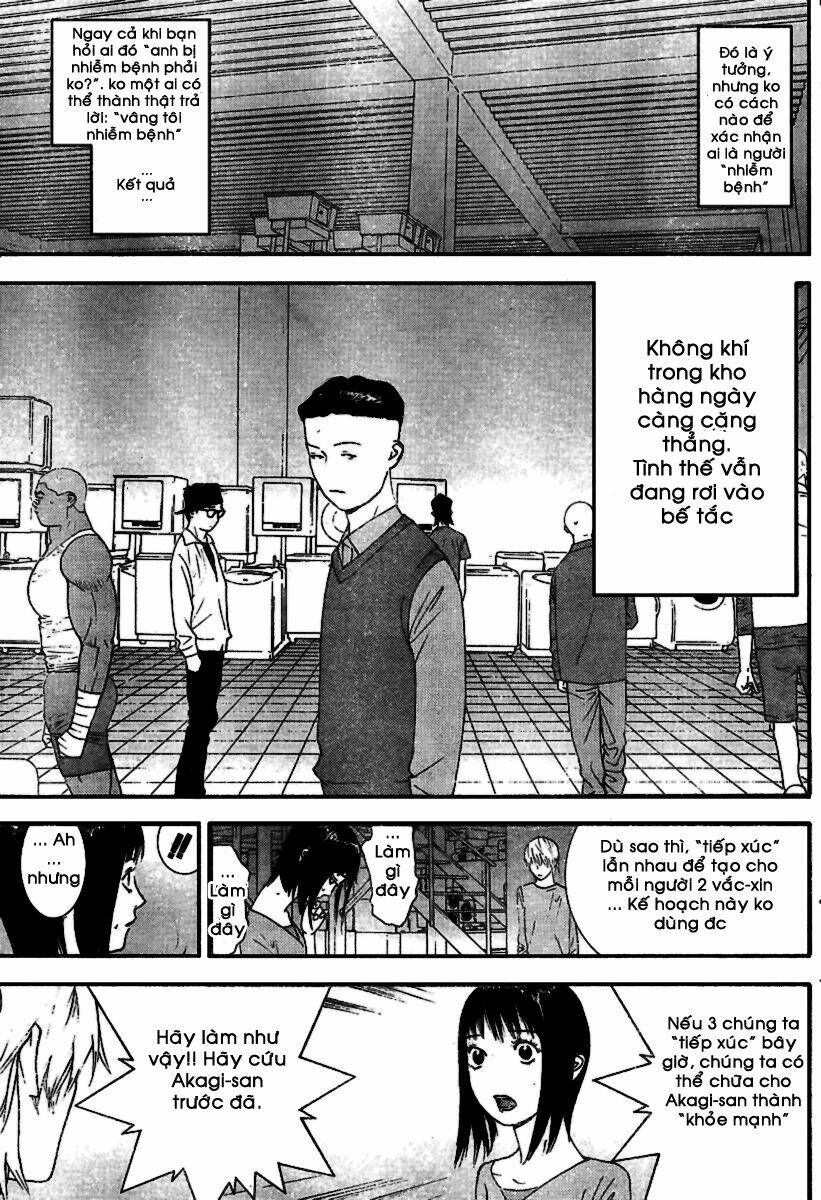 Liar Game Chương 90 - Truyentranhaz.net