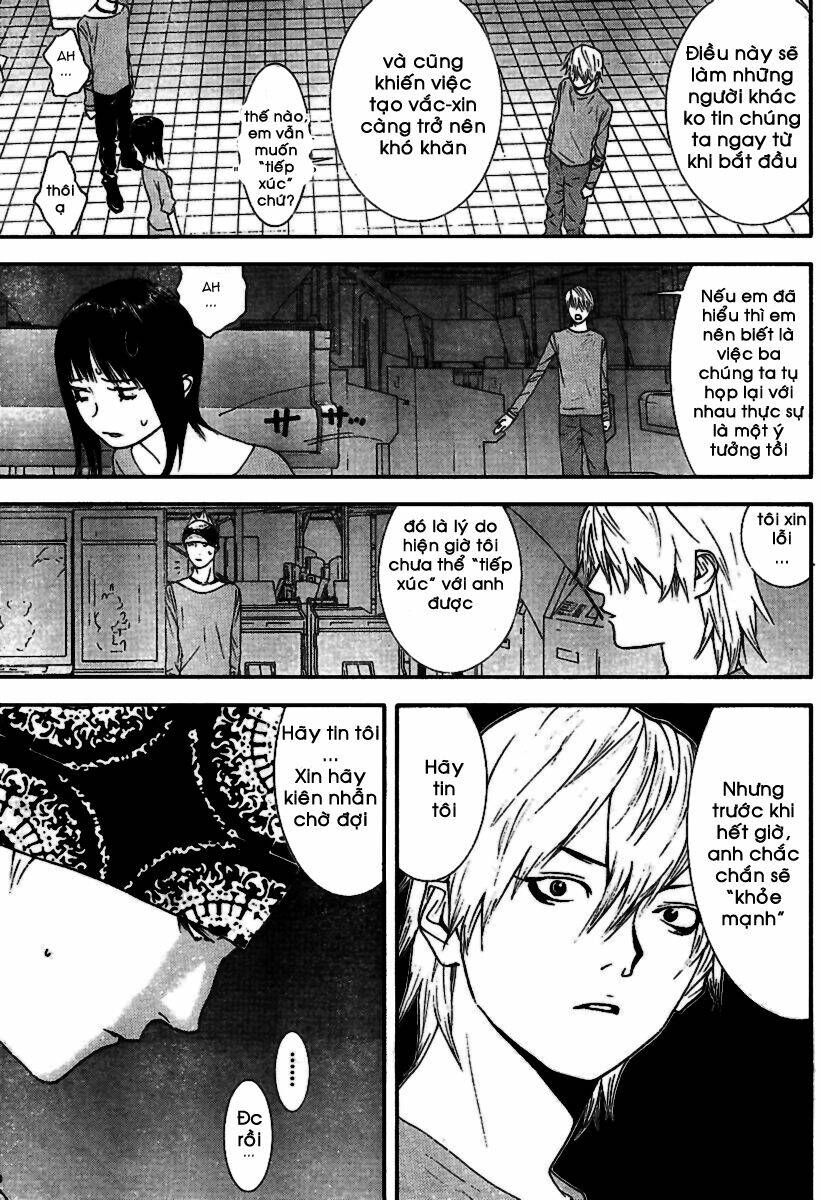 Liar Game Chương 90 - Truyentranhaz.net