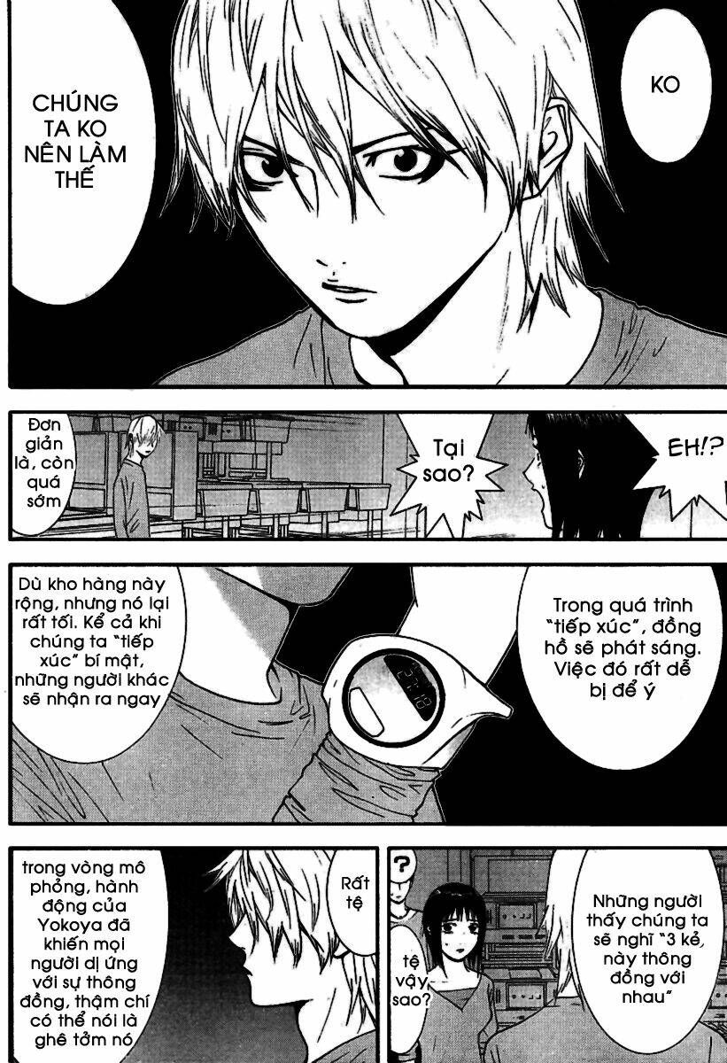 Liar Game Chương 90 - Truyentranhaz.net