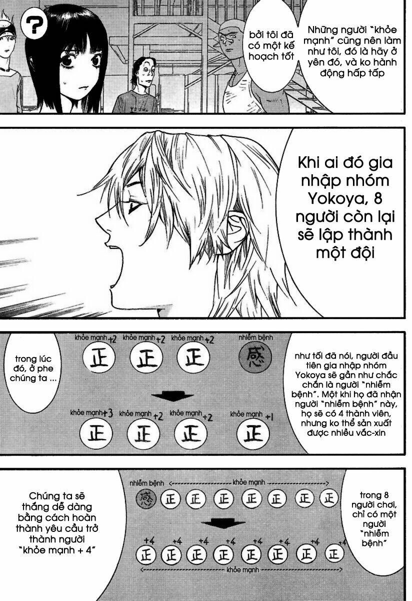 Liar Game Chương 91 - Truyentranhaz.net