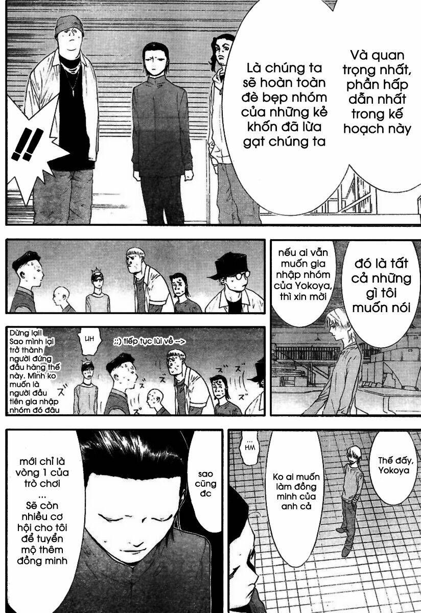 Liar Game Chương 91 - Truyentranhaz.net
