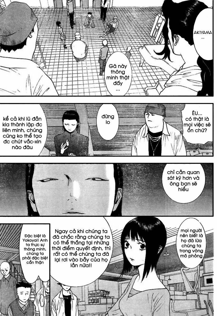 Liar Game Chương 91 - Truyentranhaz.net