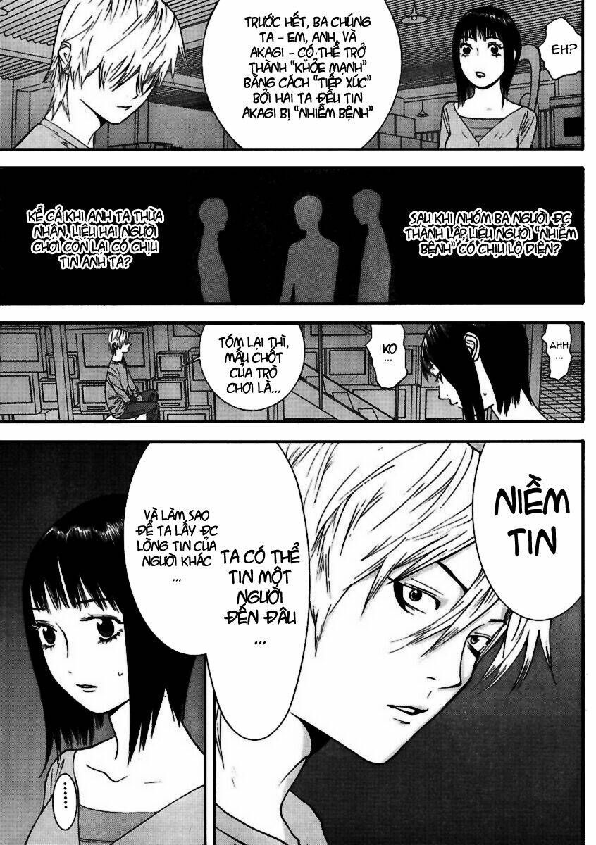 Liar Game Chương 92 - Truyentranhaz.net