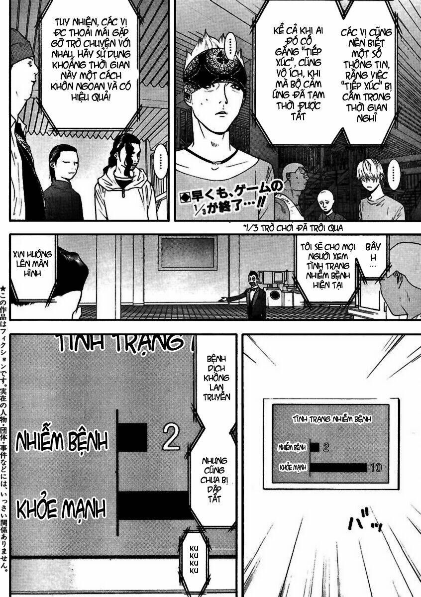 Liar Game Chương 92 - Truyentranhaz.net
