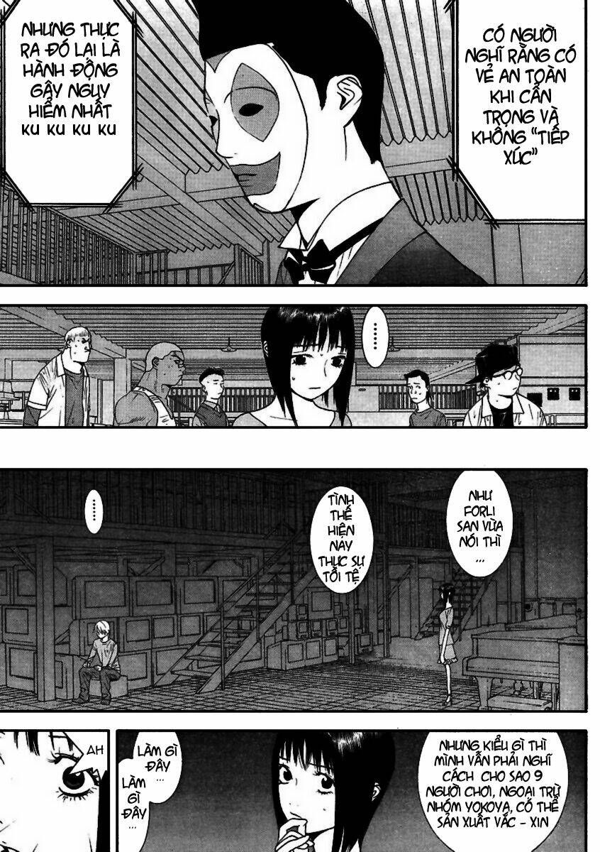 Liar Game Chương 92 - Truyentranhaz.net