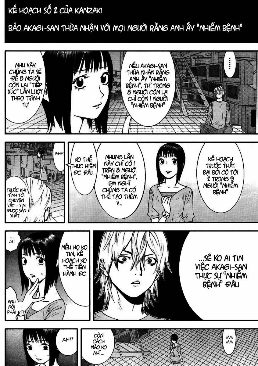 Liar Game Chương 92 - Truyentranhaz.net
