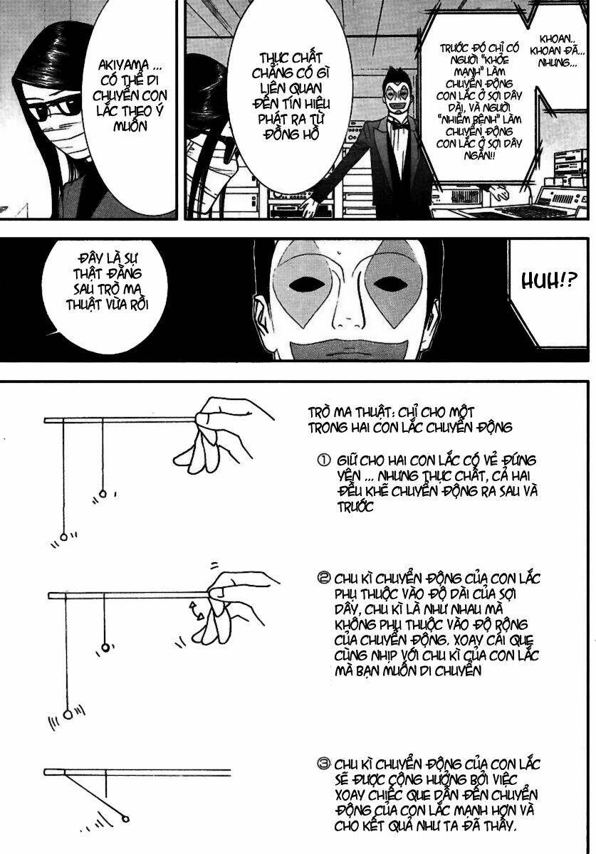 Liar Game Chương 93 - Truyentranhaz.net