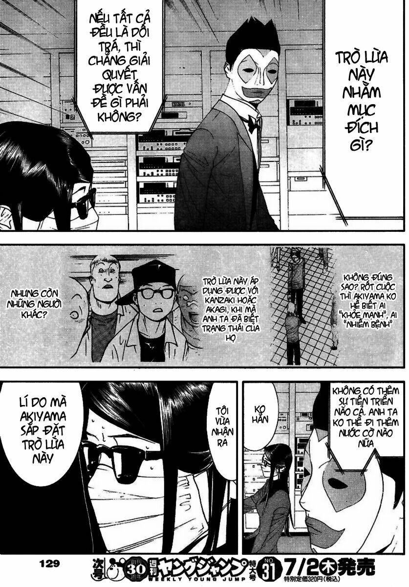 Liar Game Chương 93 - Truyentranhaz.net