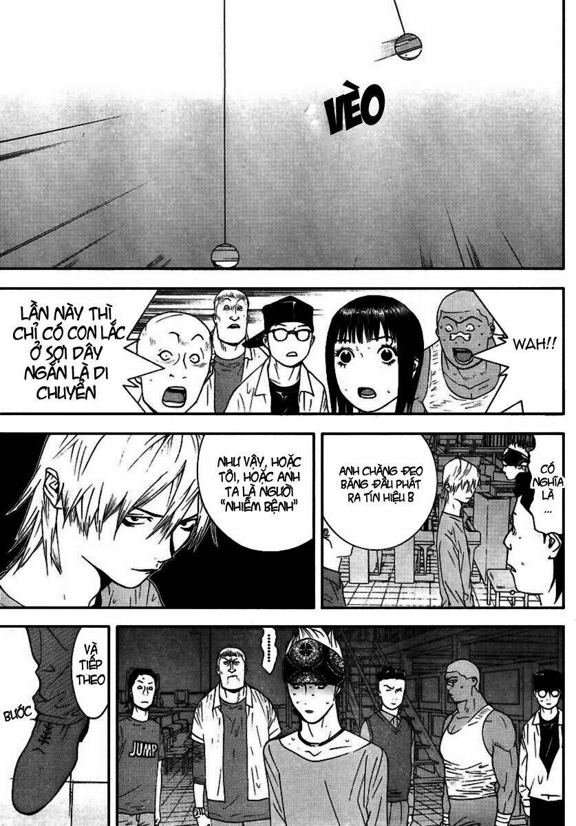 Liar Game Chương 93 - Truyentranhaz.net