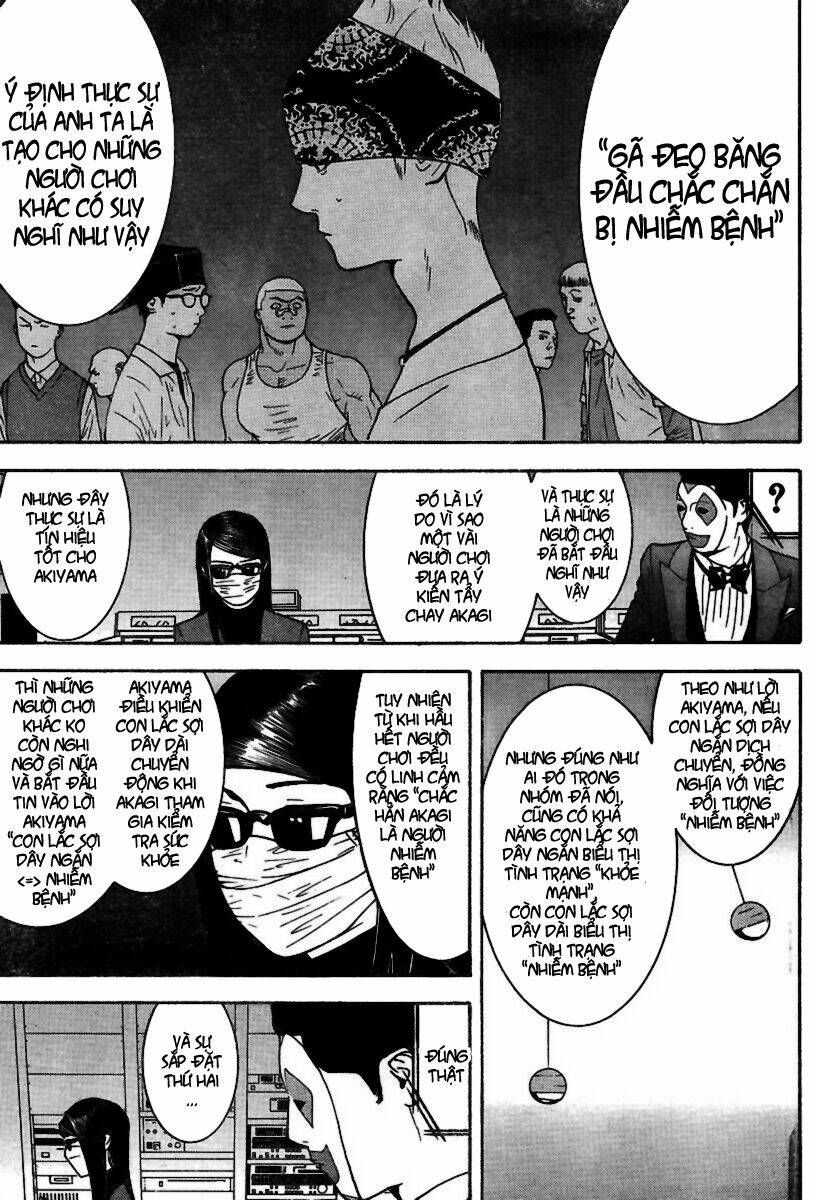 Liar Game Chương 94 - Truyentranhaz.net