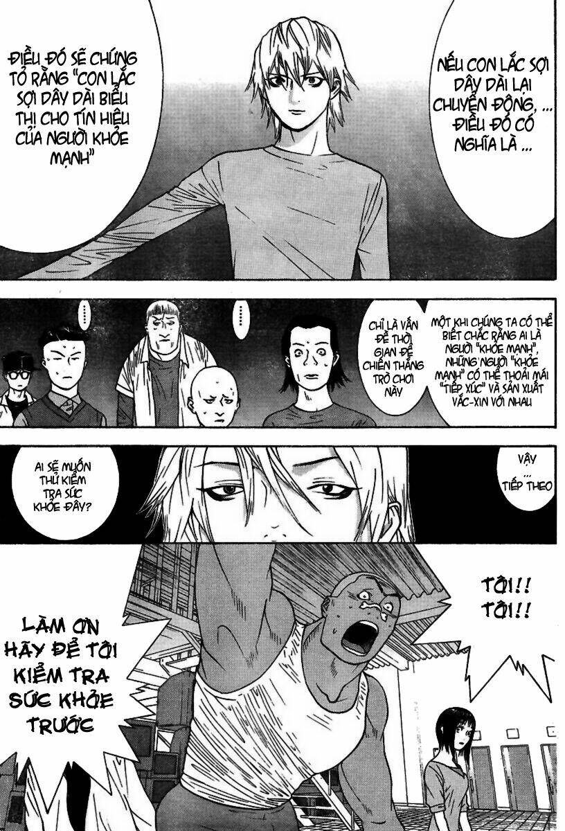 Liar Game Chương 94 - Truyentranhaz.net