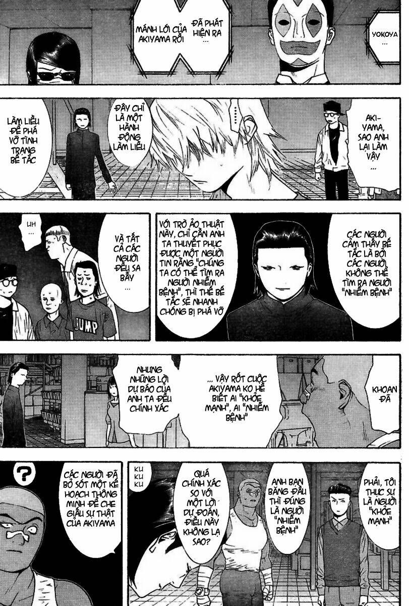 Liar Game Chương 95 - Truyentranhaz.net
