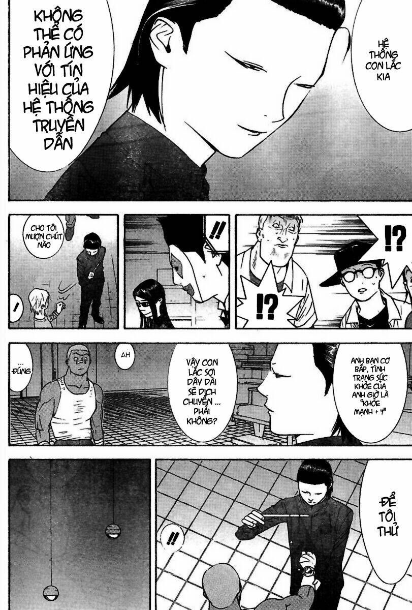 Liar Game Chương 95 - Truyentranhaz.net