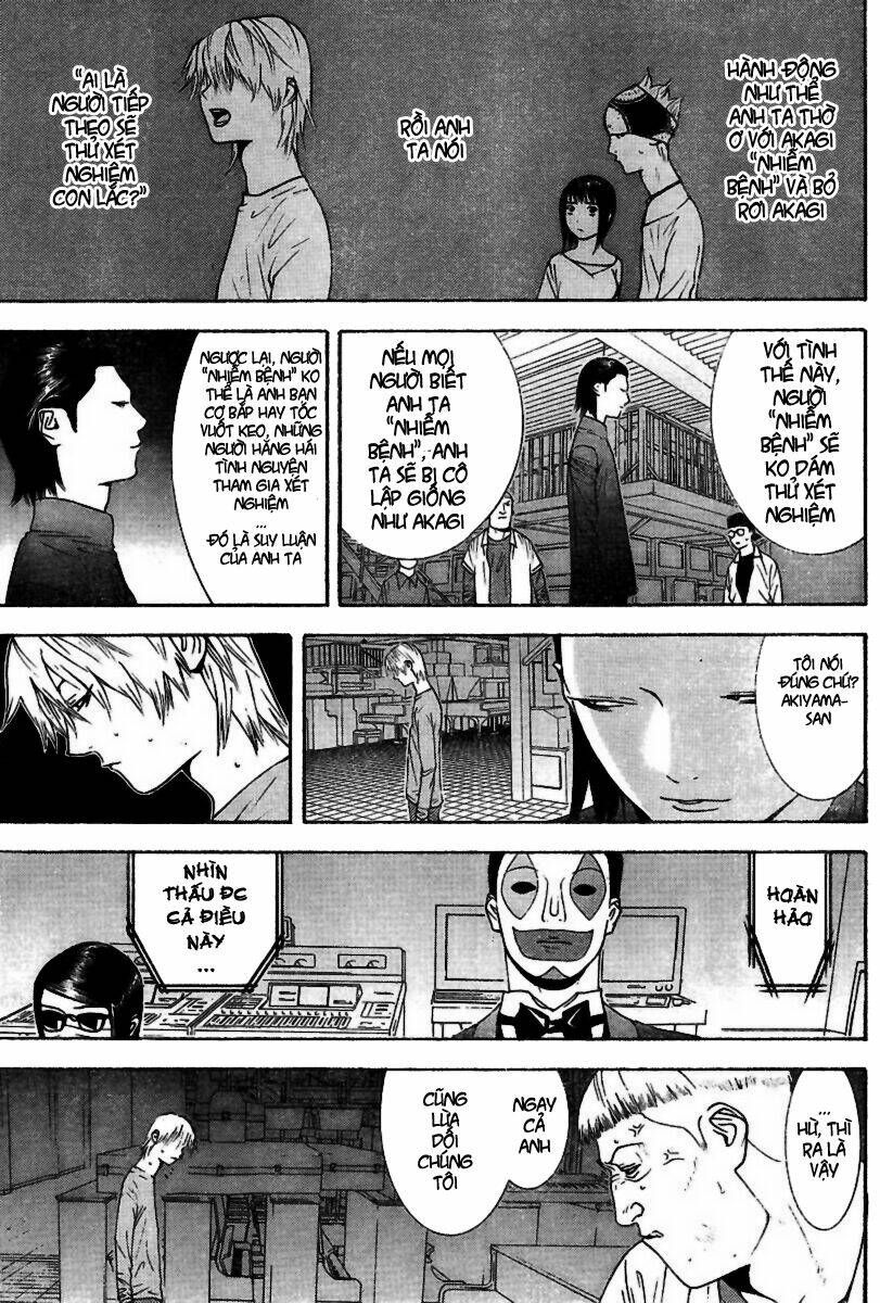 Liar Game Chương 95 - Truyentranhaz.net