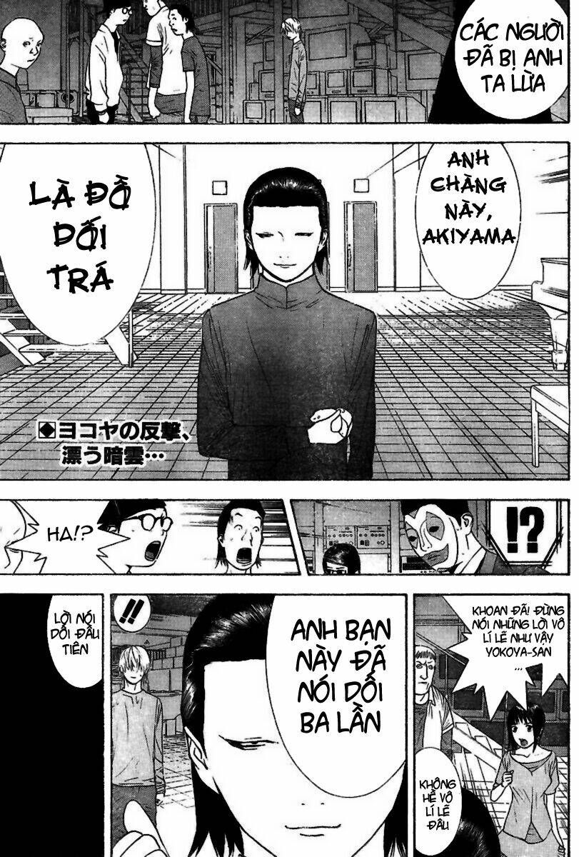Liar Game Chương 95 - Truyentranhaz.net
