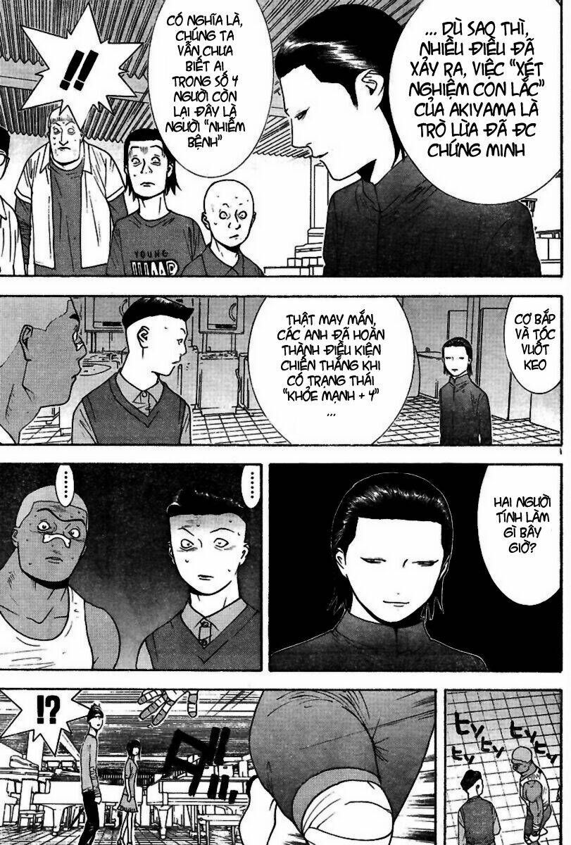 Liar Game Chương 95 - Truyentranhaz.net