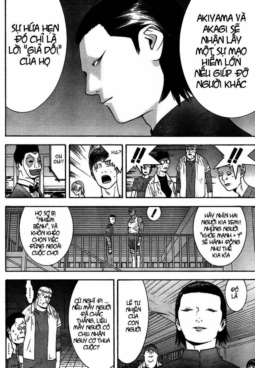 Liar Game Chương 96 - Truyentranhaz.net