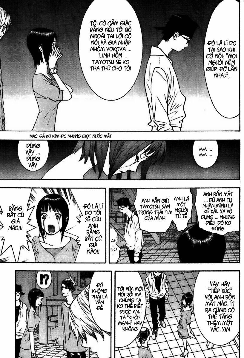 Liar Game Chương 97 - Truyentranhaz.net