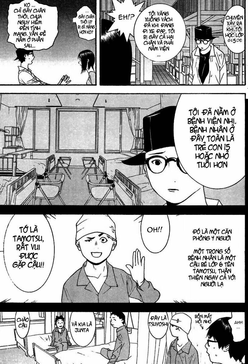 Liar Game Chương 97 - Truyentranhaz.net