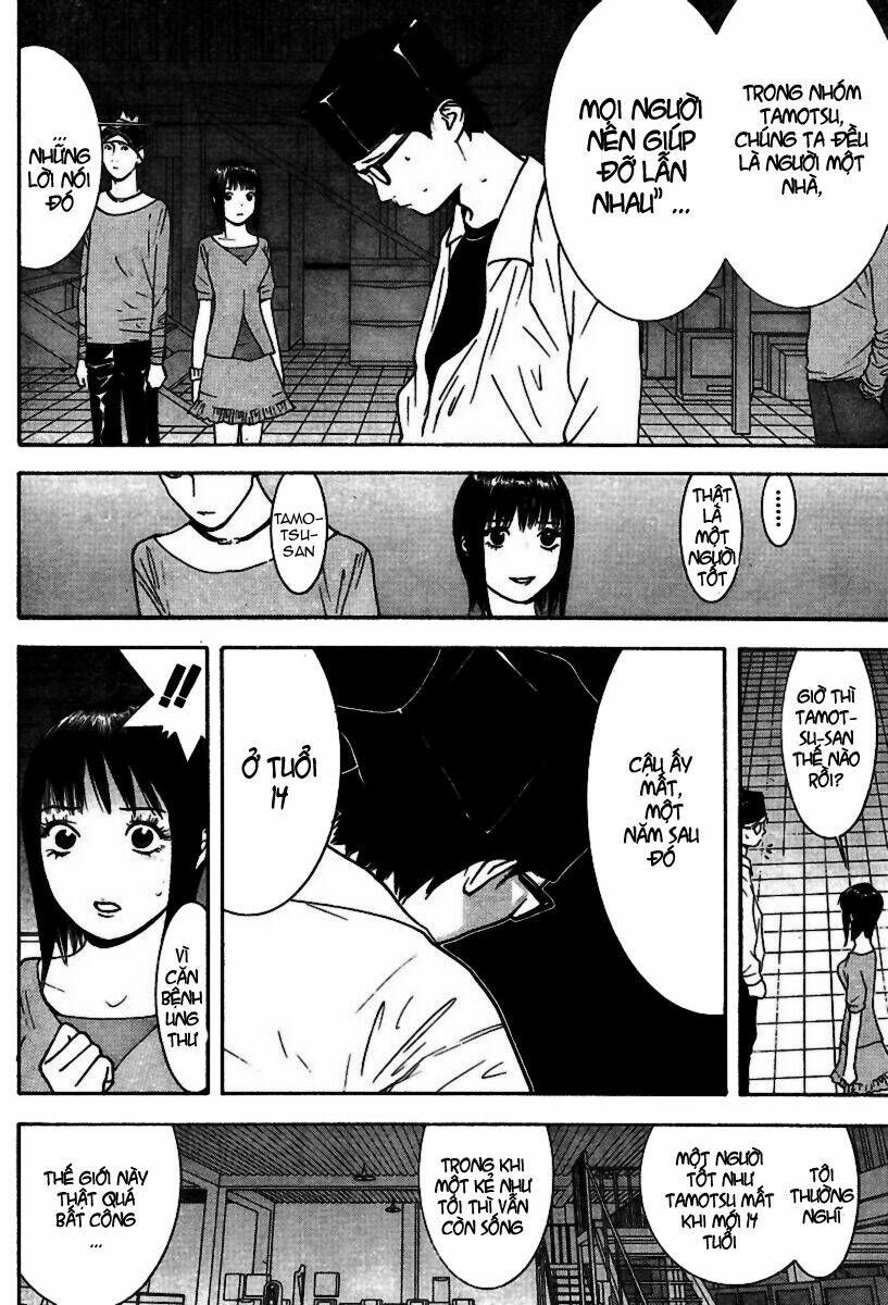Liar Game Chương 97 - Truyentranhaz.net