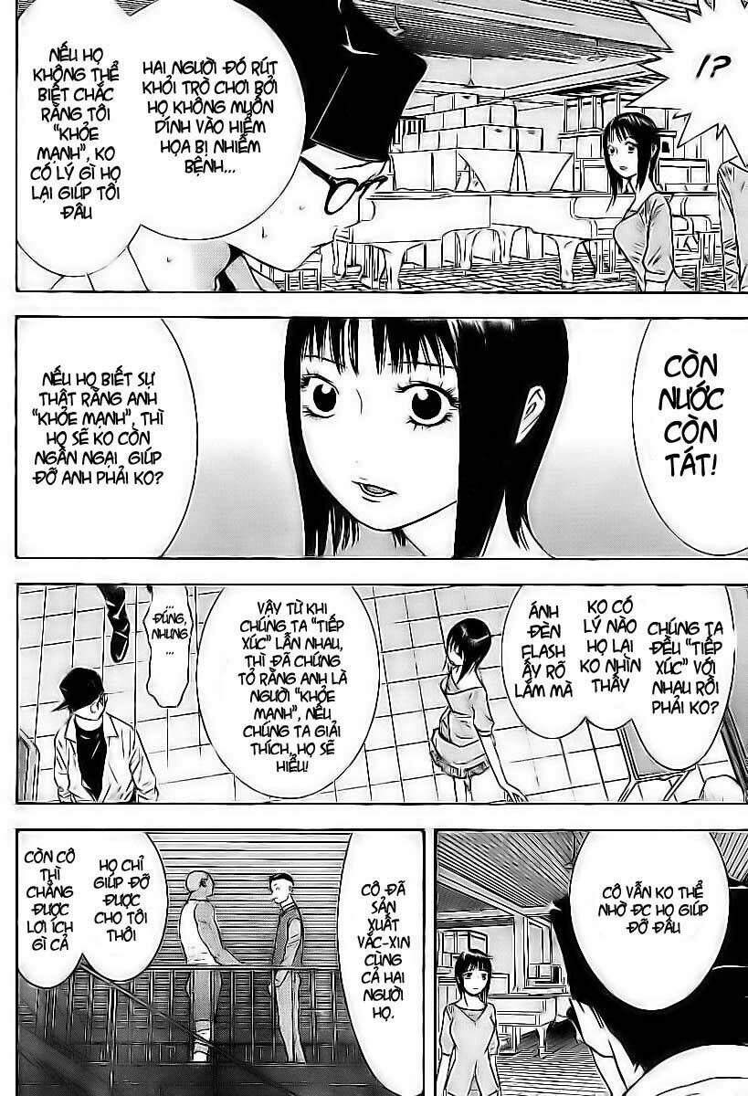 Liar Game Chương 98 - Truyentranhaz.net