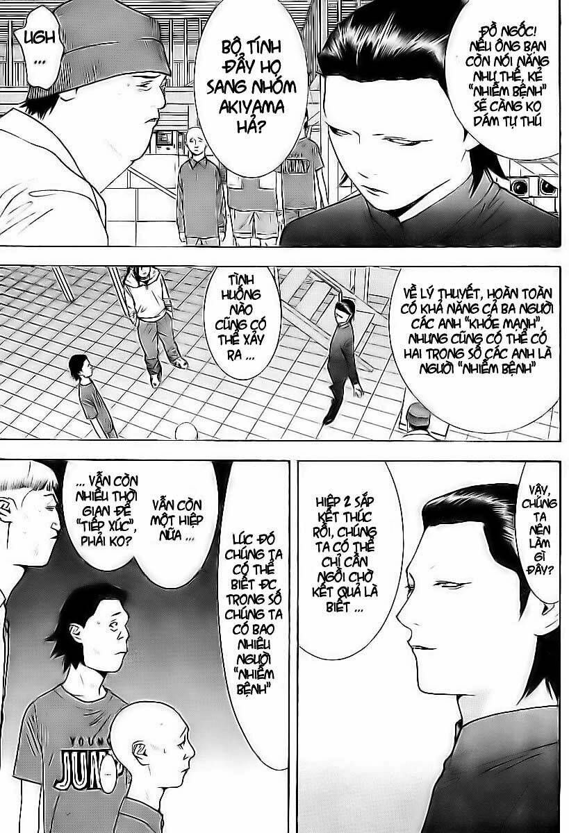 Liar Game Chương 98 - Truyentranhaz.net