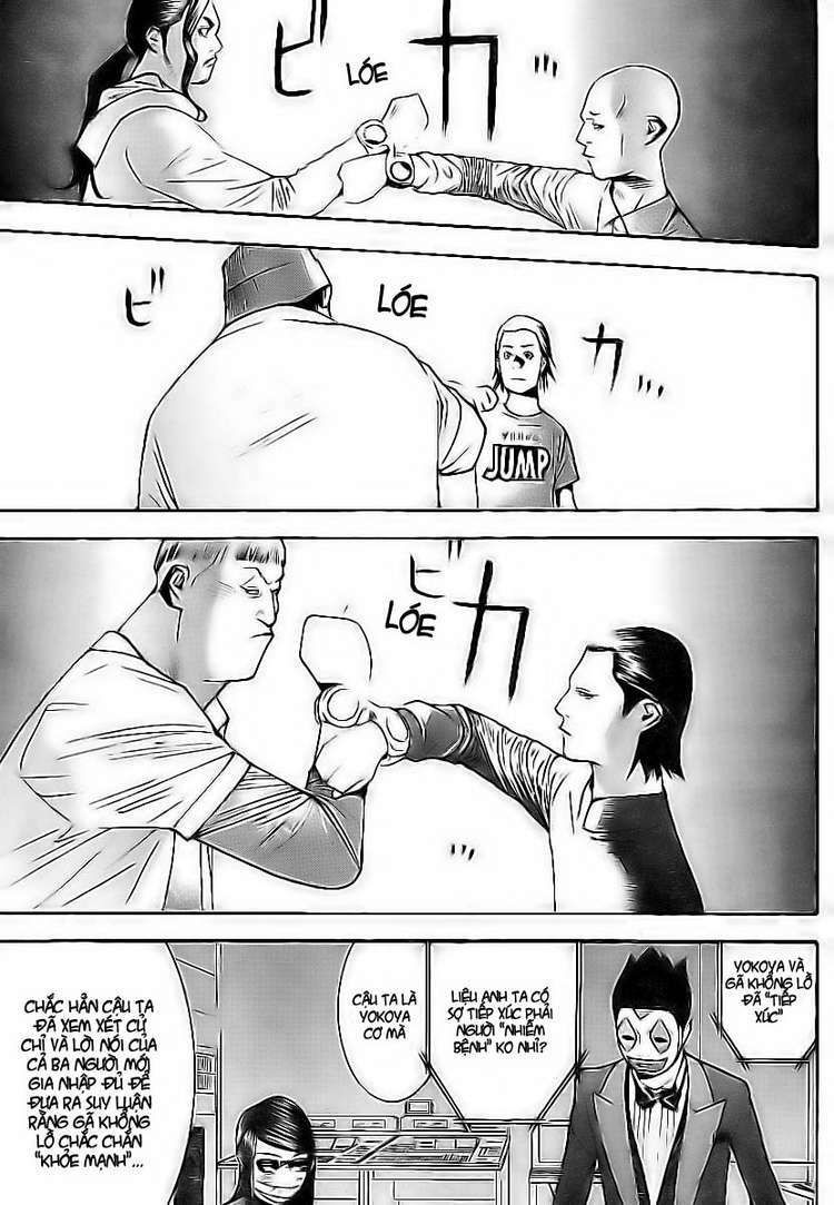 Liar Game Chương 99 - Truyentranhaz.net
