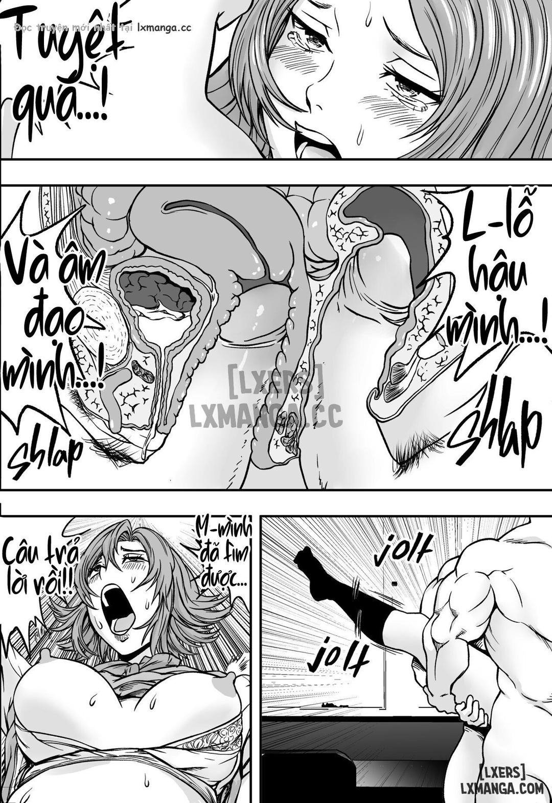 Dàn Harem Đấu Với Đám Dân Chơi Chương 0 - trang 101