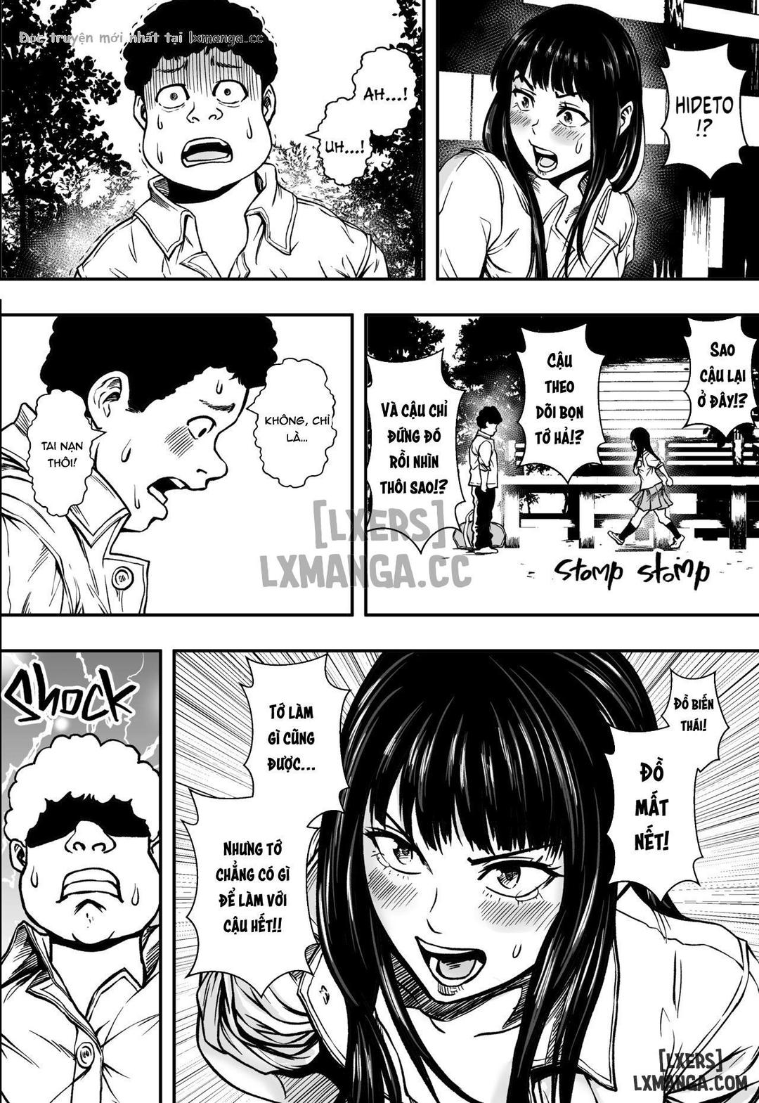 Dàn Harem Đấu Với Đám Dân Chơi Chương 0 - trang 30