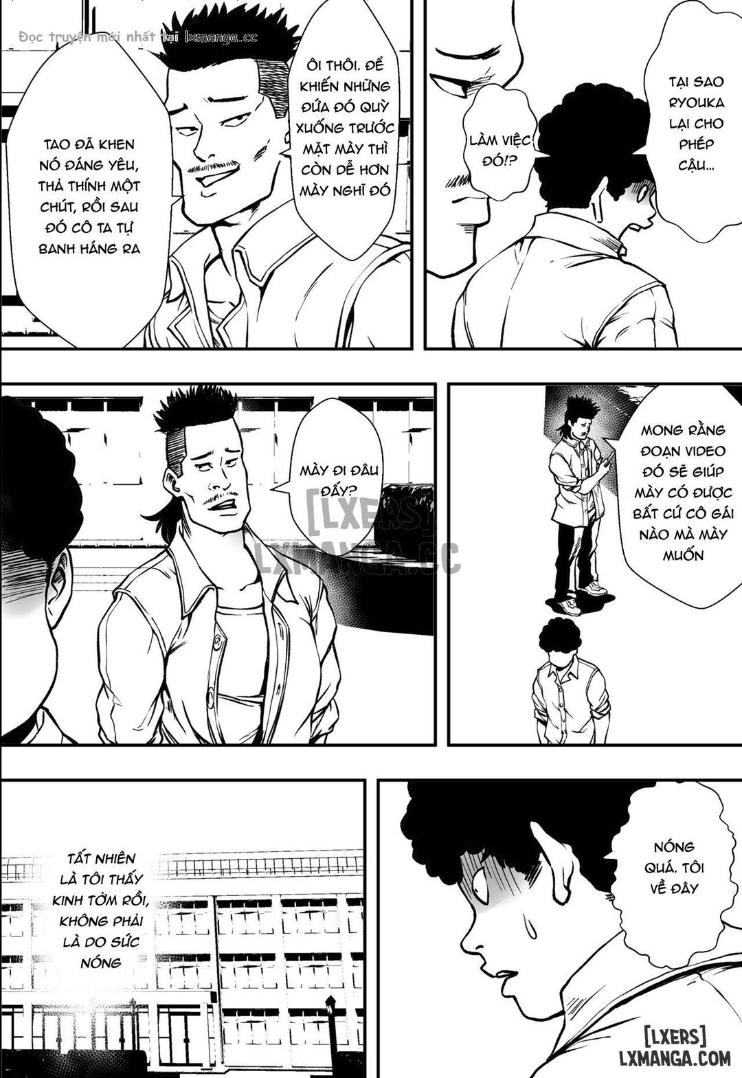 Dàn Harem Đấu Với Đám Dân Chơi Chương 0 - trang 73