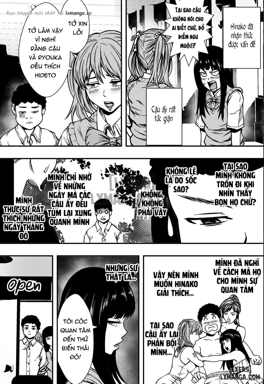 Dàn Harem Đấu Với Đám Dân Chơi Chương 0 - trang 92