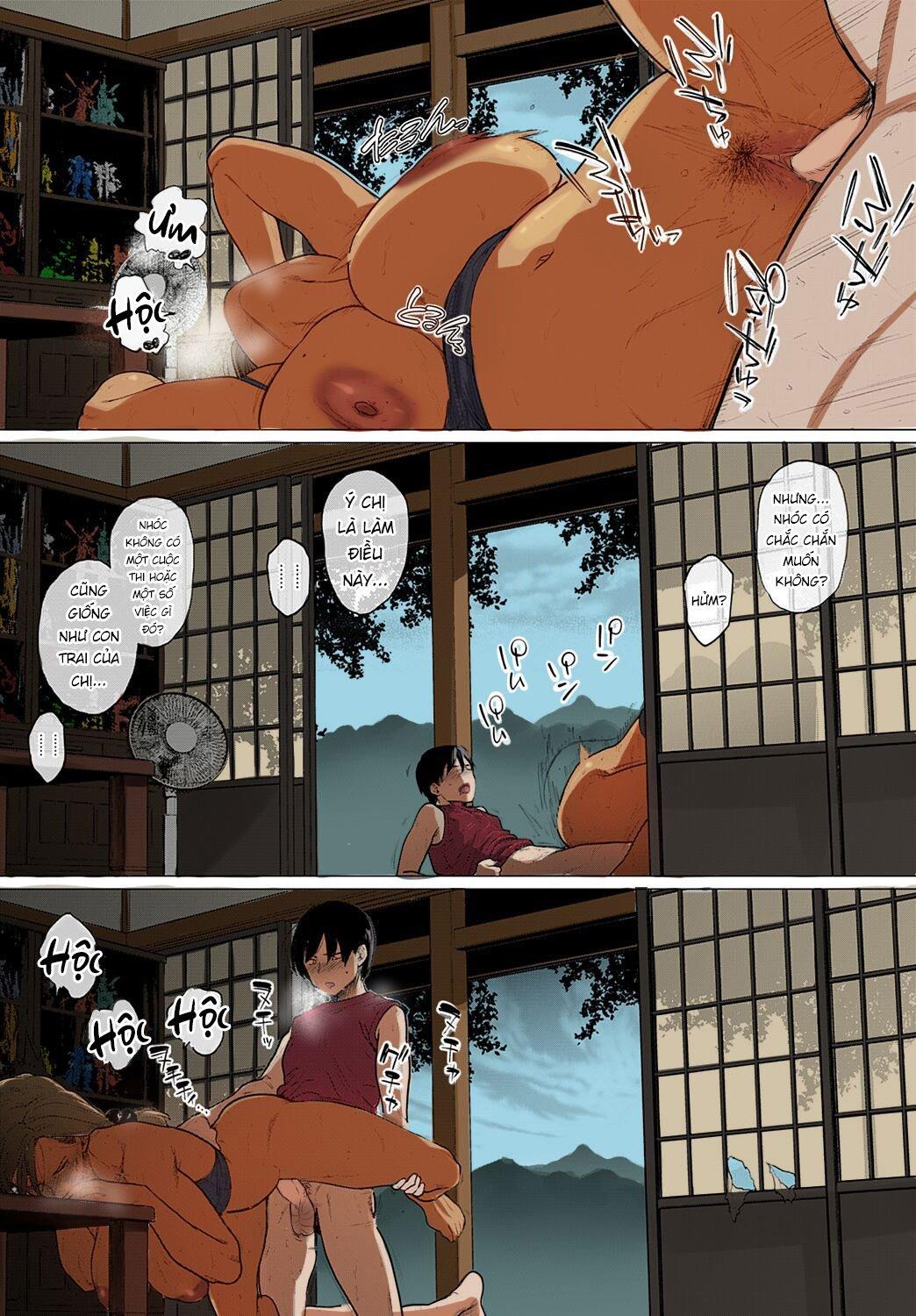 Puramo Tokashite… Chương 0 - trang 27