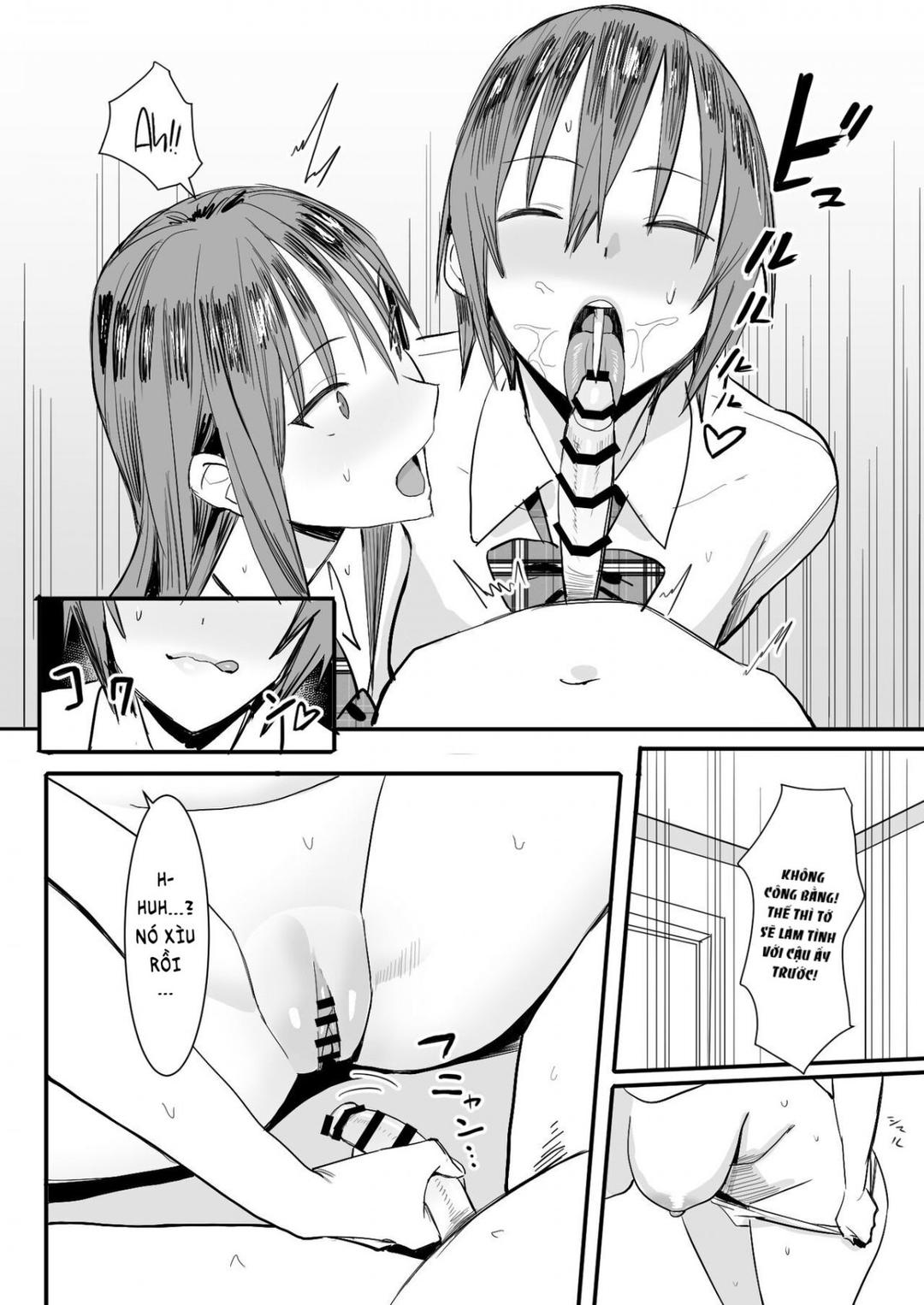 Bị Bắt Cóc Và Hấp Diêm Ở Nơi Phụ Nữ Là Kẻ Đáng Sợ Chương 0 - trang 24