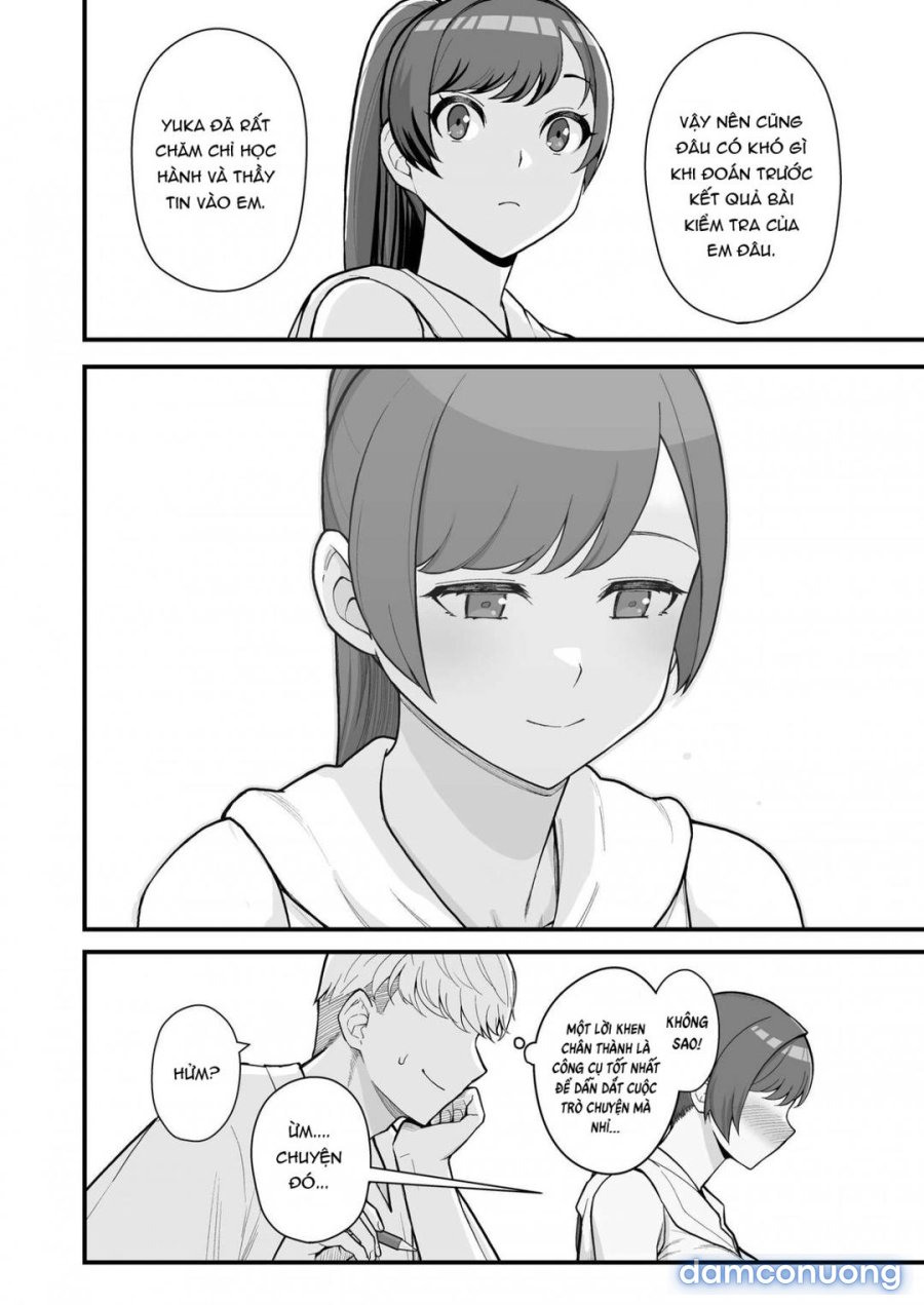 Hitozuma No Jitaku Ni Hakuchuu Houmon Suru Hon Chương 0 - trang 10