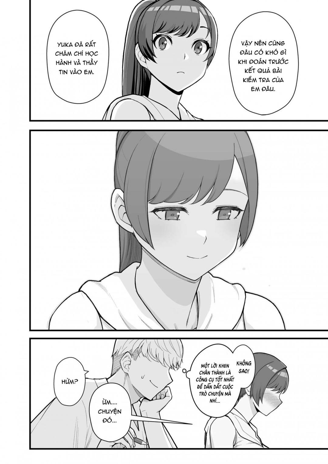 Hitozuma No Jitaku Ni Hakuchuu Houmon Suru Hon Chương 0 - trang 110