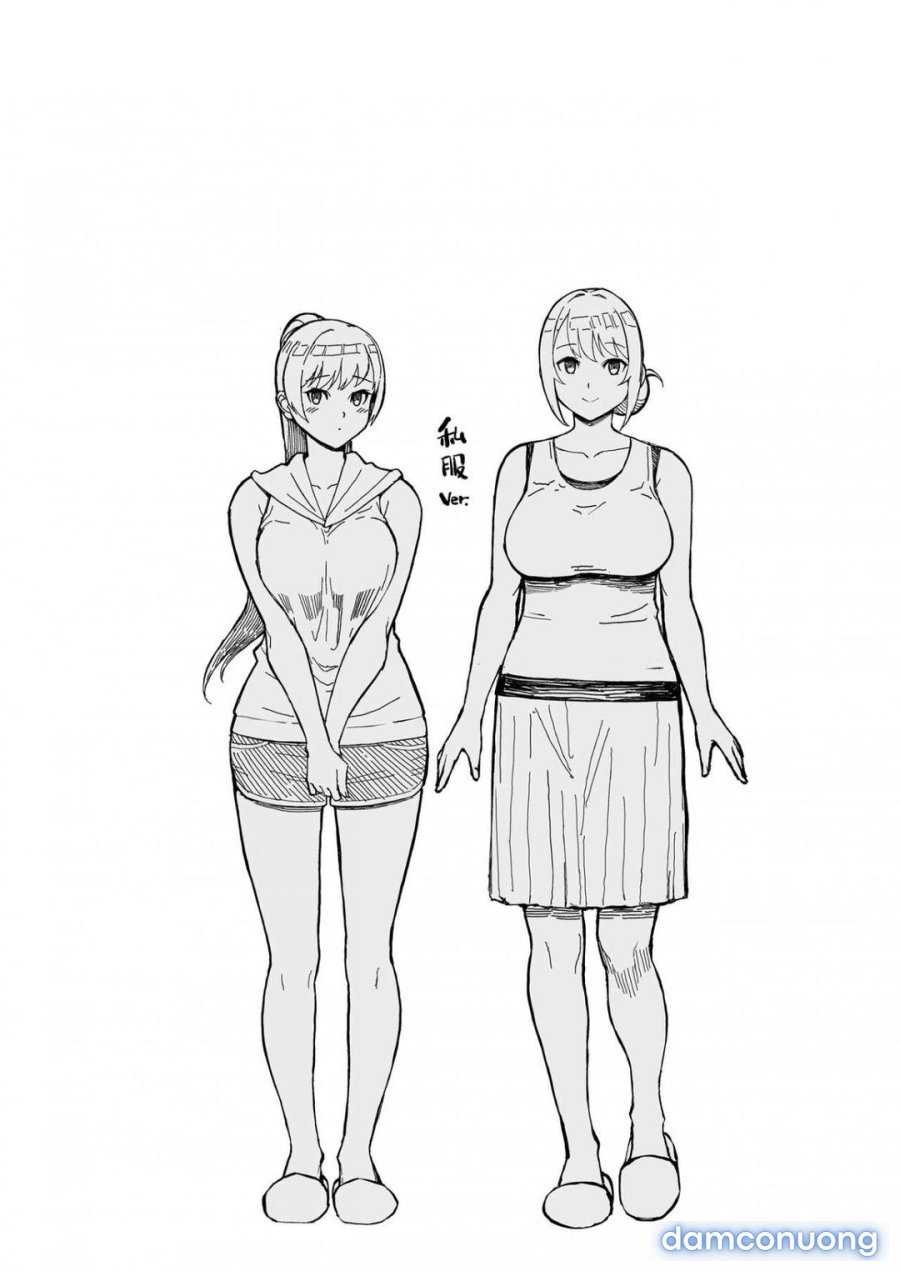 Hitozuma No Jitaku Ni Hakuchuu Houmon Suru Hon Chương 0 - trang 48