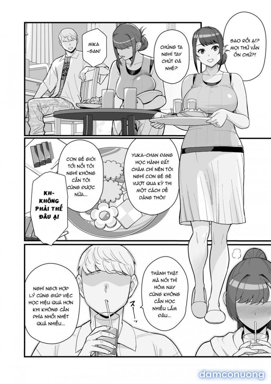 Hitozuma No Jitaku Ni Hakuchuu Houmon Suru Hon Chương 0 - trang 12