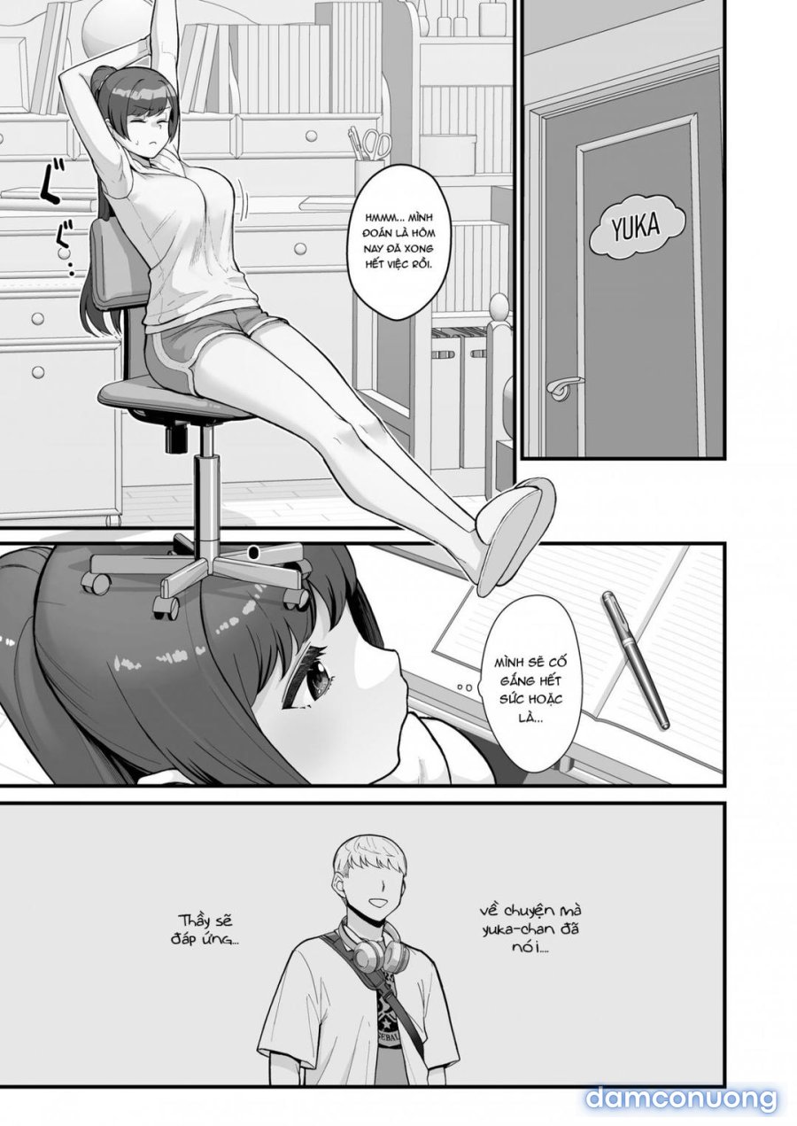 Hitozuma No Jitaku Ni Hakuchuu Houmon Suru Hon Chương 0 - trang 31