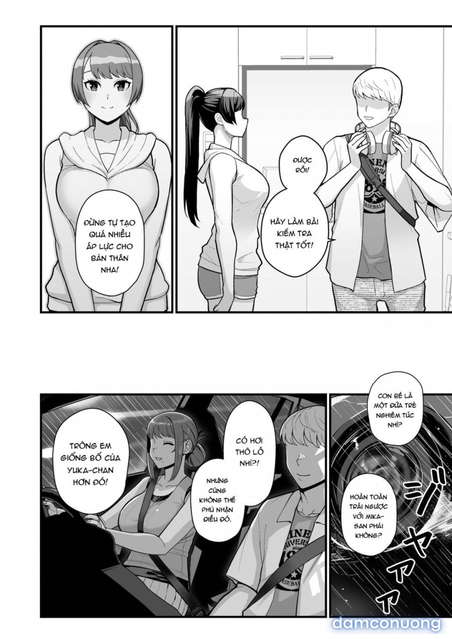 Hitozuma No Jitaku Ni Hakuchuu Houmon Suru Hon Chương 0 - trang 28