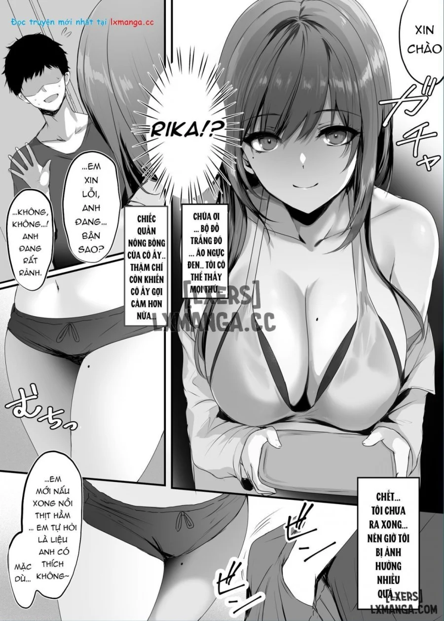 Numaru Chương 0 - trang 14