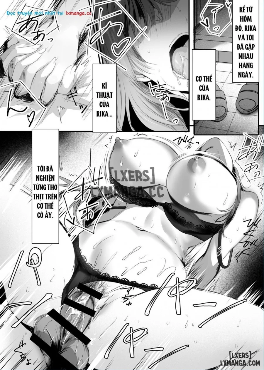 Numaru Chương 0 - trang 32