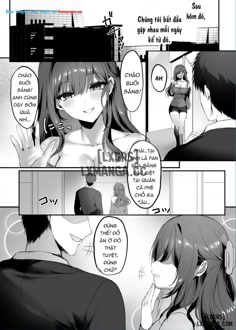 Numaru Chương 0 - trang 11